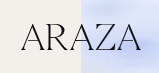 Araza Beauty logo